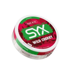 SYX Wild Cherry (16.42mg)