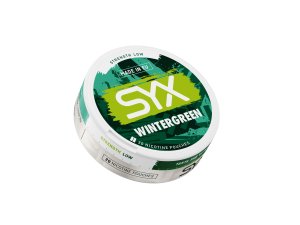 SYX Wintergreen Light (4mg)