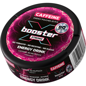 X-Booster Energy Drink Strong (80mg)