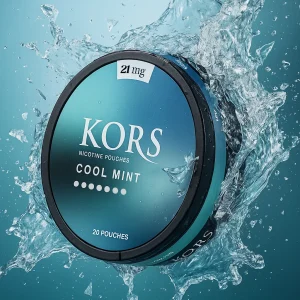 Kors Cool Mint (21mg)