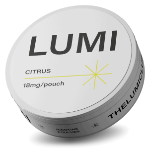 Lumi Citrus (18mg)