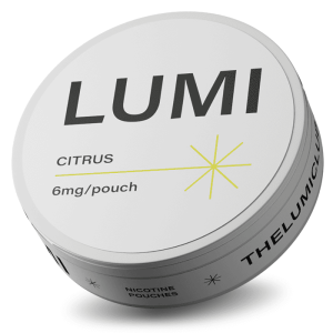 Lumi Citrus (6mg)