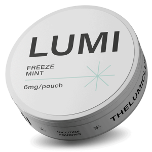 Lumi Freeze Mint (6mg)