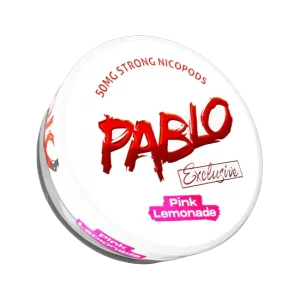 Pablo Exclusive Pink Lemonade (50mg)