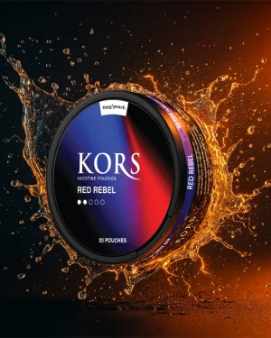 Kors Red Rebel Strong (50mg)