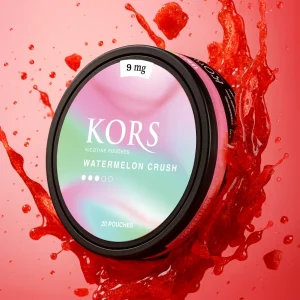 Kors Watermelon Crush (9mg)