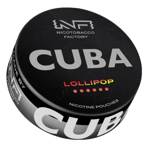 Cuba Lollipop Strong (43mg)