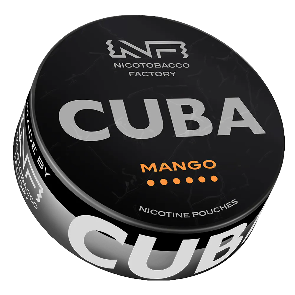 Cuba Mango Strong (43mg)