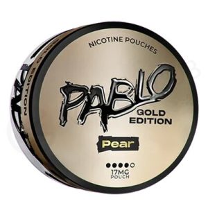 Pablo Gold Edition Pear (17mg)
