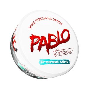 Pablo Exclusive Frosted Mint (50mg)
