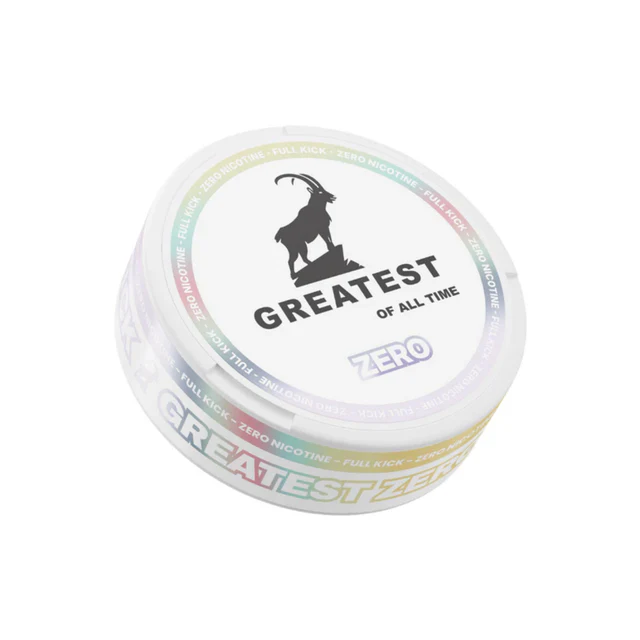 Greatest Zero (0mg)